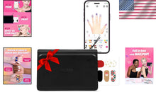 Load image into Gallery viewer, Bluetooth Nail Art Printer with User-Friendly App - Perfect for Halloween Looks