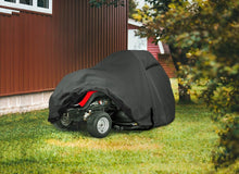 Load image into Gallery viewer, Universal Riding Lawn Mower Cover - Waterproof, Heavy Duty, Fits Up to 62"