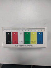 Load image into Gallery viewer, Reliable 20 AWG Stranded Wire - 50ft Spools of Flexible Tinned Copper, 6 Colors