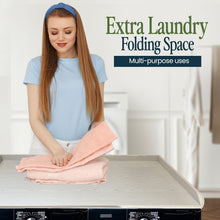 Load image into Gallery viewer, Versatile Laundry Room Countertop - 54" W x 27.5" D - Stylish Organization