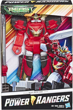 Load image into Gallery viewer, Official 10'' Beast Racer Zord Action Figure from Power Rangers Beast Morphers