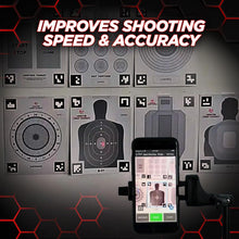 Load image into Gallery viewer, Cost-Saving Laser Shooting System for Indoor Dry Fire Training - Standard Kit