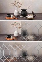 Load image into Gallery viewer, Up to 98% UV Protection Leaded Glass Privacy Window Film - 36"x72" Made in USA