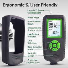 Load image into Gallery viewer, Dynamic Paint Meter with Temperature Compensation - Ideal for Vehicle Inspection