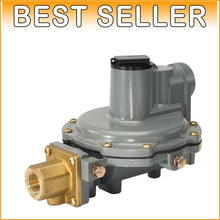 Load image into Gallery viewer, Safety Certified Integral 2-Stage Regulator - 9-13” W.C for Efficient Gas Flow