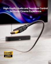 Load image into Gallery viewer, Dolby Atmos 5.1 Surround Sound Bar with Subwoofer &amp; Surround Speakers - Aura ...