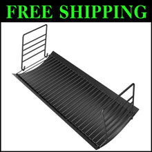 Load image into Gallery viewer, Premium 27" Ash Pan with Fire Grate Hangers for Chargriller &amp; Charbroil Grills