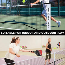Load image into Gallery viewer, Fast Assembly Pickleball Net with Carry Bag - Perfect for Tournaments &amp; Leisure