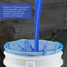 Load image into Gallery viewer, Master Elite 5 Gallon Paint Strainer Filter Bags, Pack of 144 - Fine Nylon Mesh