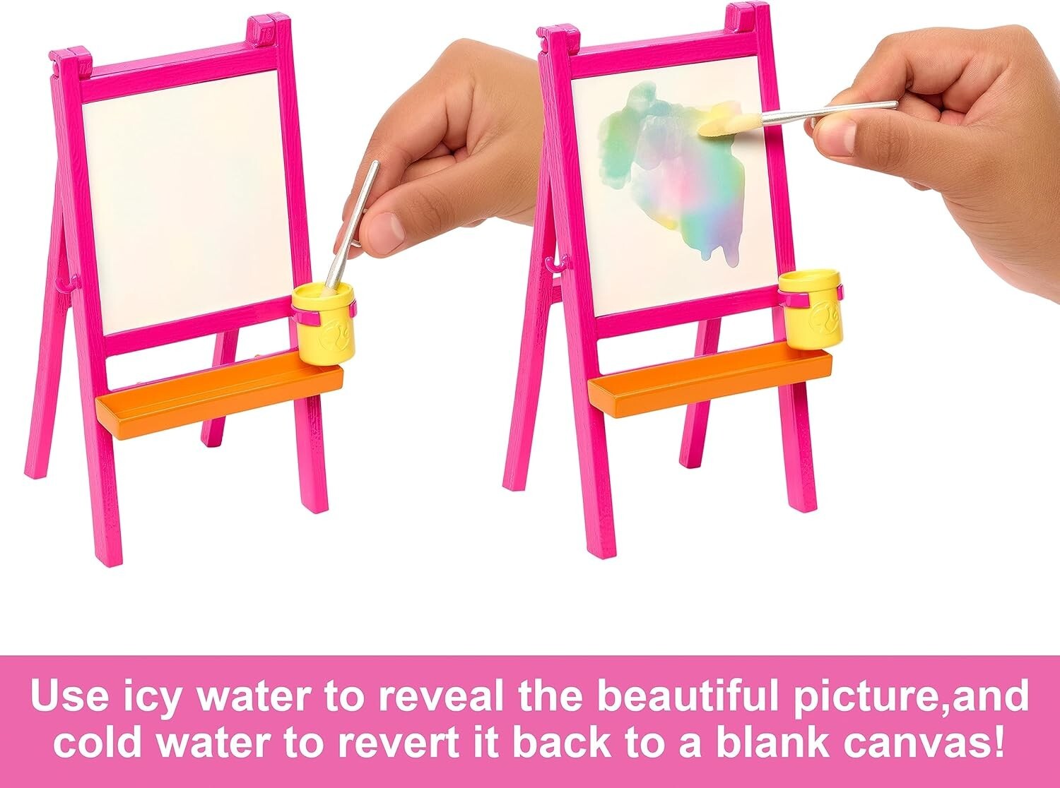 Complete Daycare Playset: Skipper Doll, 2 Toddlers & 15+ Play Items for Ages 3+