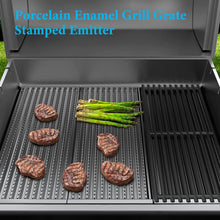 Load image into Gallery viewer, Non-Stick Infrared Grill Replacement Parts - Emitter Plates &amp; Grates Combo Pack