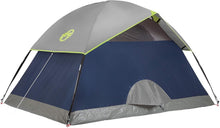 Load image into Gallery viewer, Lightweight 4-Person Camping Tent with Easy Setup and Weather Resistance