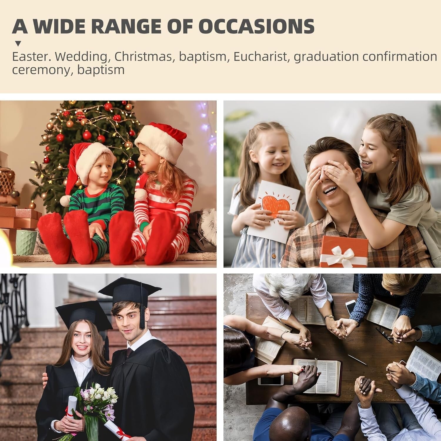 Inspirational Christian Pens with Stylus - 500 Pack for Office & School Use