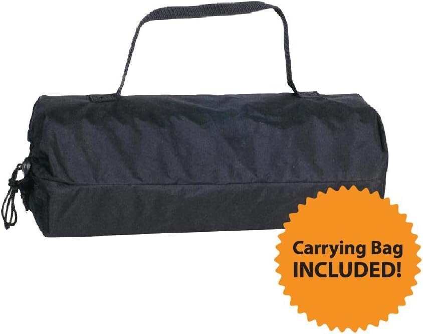 Durable 8'x12' Reversible Garden Rug - Lightweight Blue/Green Patio Solution