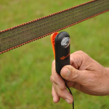 Load image into Gallery viewer, Weather-Resistant Fence Alert Device - LED Indicator Clips for Easy Monitoring