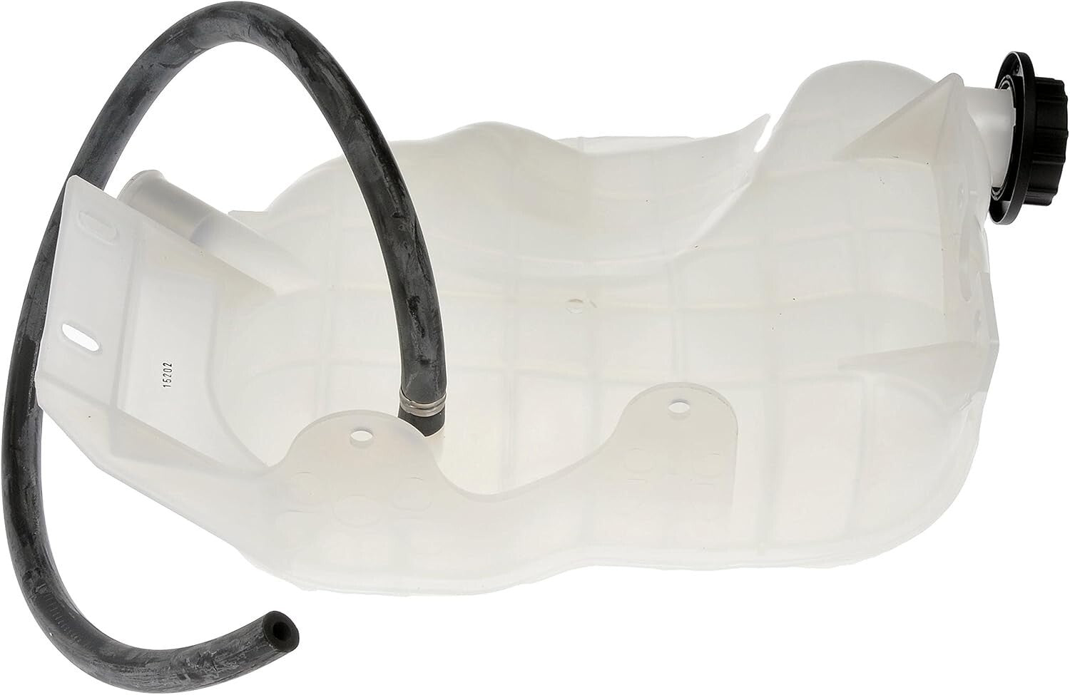 Vehicle-Specific Engine Coolant Reservoir - Ideal Replacement for IC Models