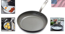 Load image into Gallery viewer, Versatile Chatham 10" Frying Pan - Healthy Nonstick, Dishwasher Safe Design