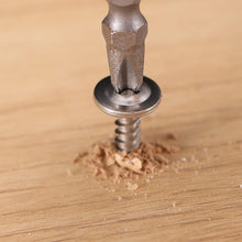 Load image into Gallery viewer, Reliable 410 Stainless Steel Truss Head Screws - 2-1/2" Self-Tapping, 500PCS Set