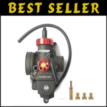 Load image into Gallery viewer, 26mm GY6 Performance Carburetor - Easy Tune-Up for Apollo &amp; SSR Mini Bikes