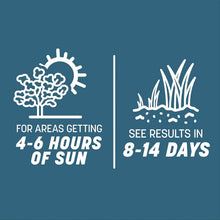Load image into Gallery viewer, Kentucky Bluegrass &amp; Ryegrass Mix - Smart Seed 20 lb for Lush Northeastern Lawns