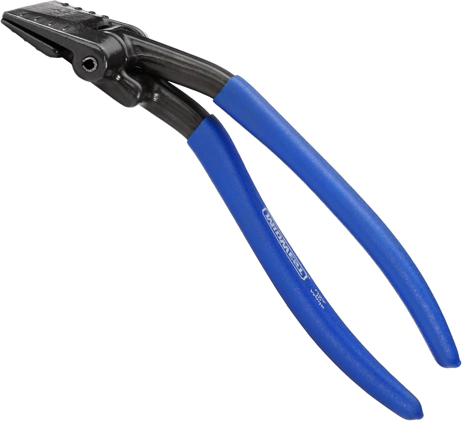 MIDWEST 3-Inch Offset Seamer Tong - Durable High Carbon Steel Metal Bender