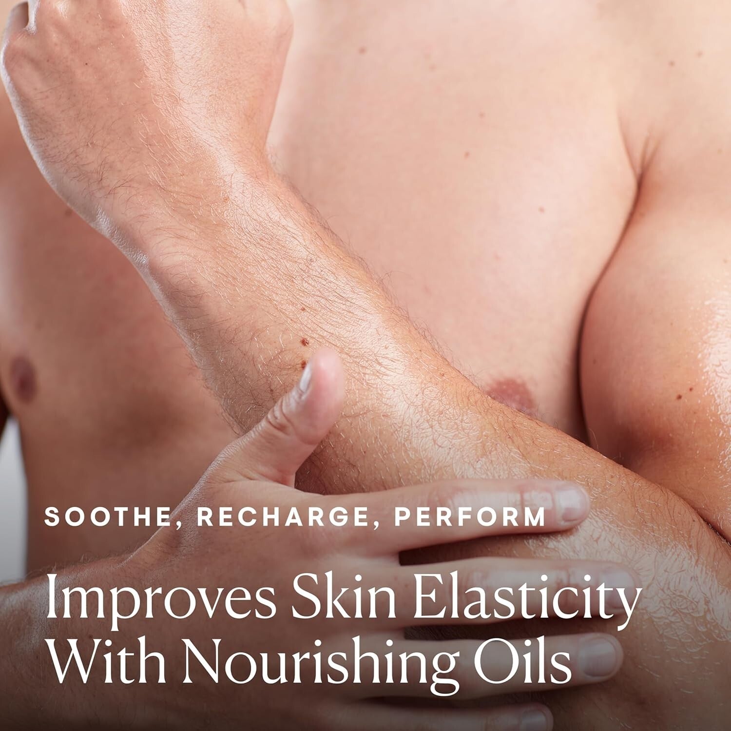 Moisturizing Massage Oil with Essential Oils - Perfect for Relaxation & Skin