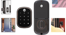 Load image into Gallery viewer, Yale Assure SL Keyless Deadbolt Lock - Oil Rubbed Bronze Touchscreen Entry