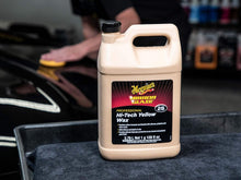 Load image into Gallery viewer, Meguiar's Professional Hi-Tech Carnauba Wax - 1 Gal Liquid for Deep Gloss Shine