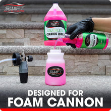 Load image into Gallery viewer, Touchless Ceramic Foam Wax 1 Gallon - High-Gloss Finish for Easy Vehicle Waxing