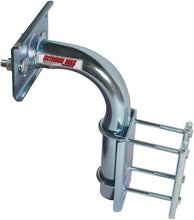 Load image into Gallery viewer, Compact Heavy-Duty Spare Tire Mount for 4, 5, 6 Lug Wheels - 2-Year Warranty