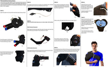 Load image into Gallery viewer, Hot or Cold Universal Shoulder Therapeutic Ice Pack - Ideal for Active Recovery