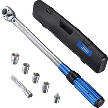 Load image into Gallery viewer, Dual-Direction 1/2'' Drive Click Torque Wrench - 10-160 ft.lb Precision Tool