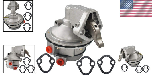 Mechanical Marine Fuel Pump for 5.0L 5.7L - Universal Boat Compatibility