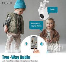 Load image into Gallery viewer, Versatile 1080P Smart Camera with Adjustable Angles for Complete Indoor Coverage