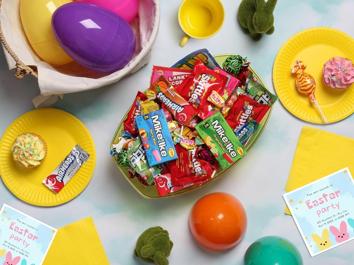 Ultimate 7.5lbs Variety Candy Assortment - Enjoy Fruity and Sour Flavors