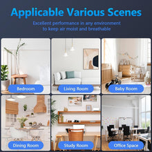 Load image into Gallery viewer, Easy Install 2 Pack Super Humidifier Wick Filter Compatible with Essick Air