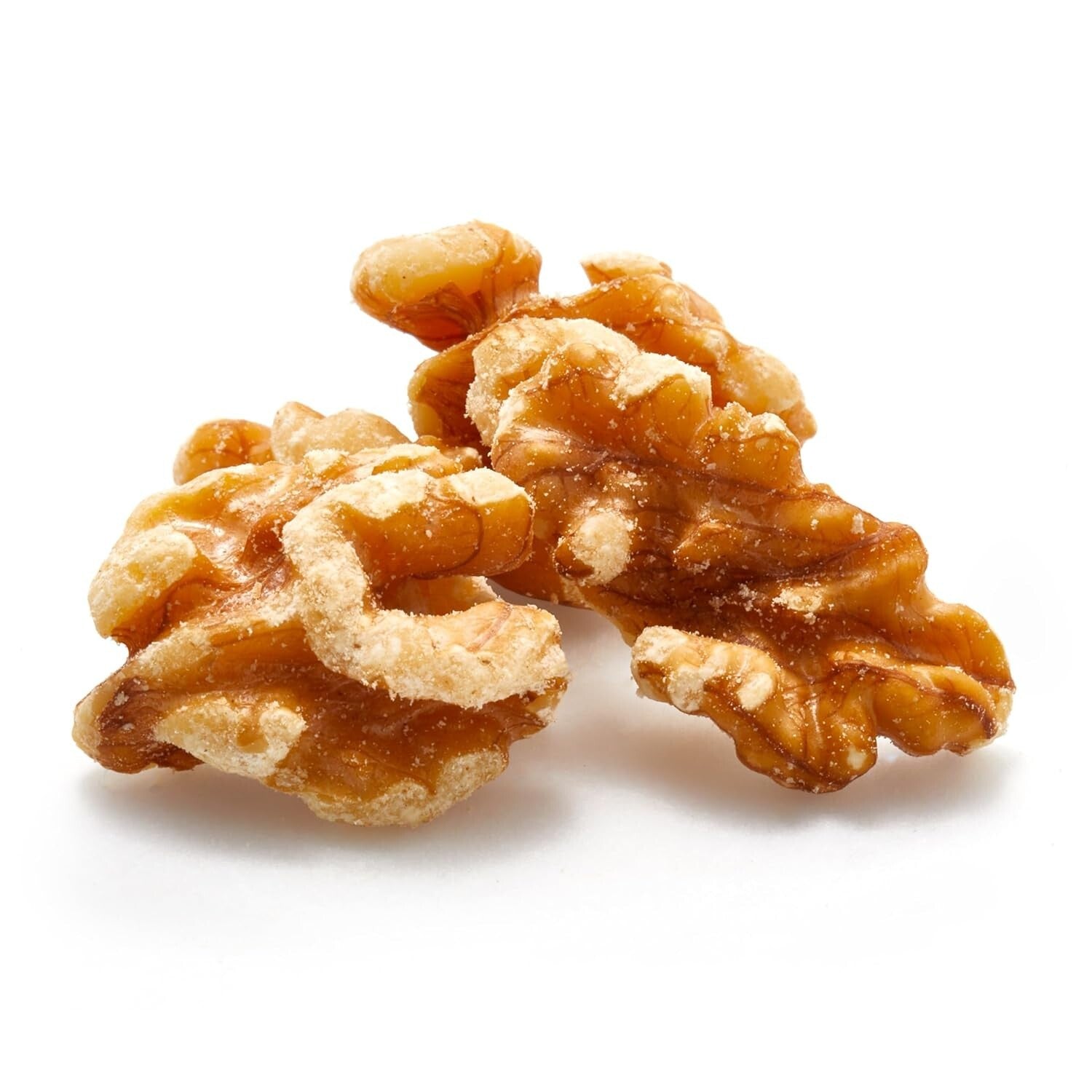 Raw California Walnuts Halves & Pieces – 2.2 lb Bulk Pack of 6, Vegan & Kosher