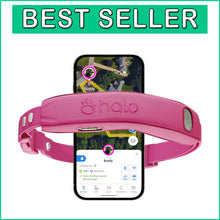 Load image into Gallery viewer, All-New GPS Wireless Dog Fence &amp; Training Collar - Waterproof, Orchid Color