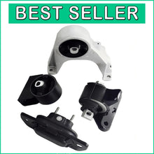 Load image into Gallery viewer, High-Quality Motor Mount Set (4) for 2011-2019 Dodge Journey, AWD 3.6L