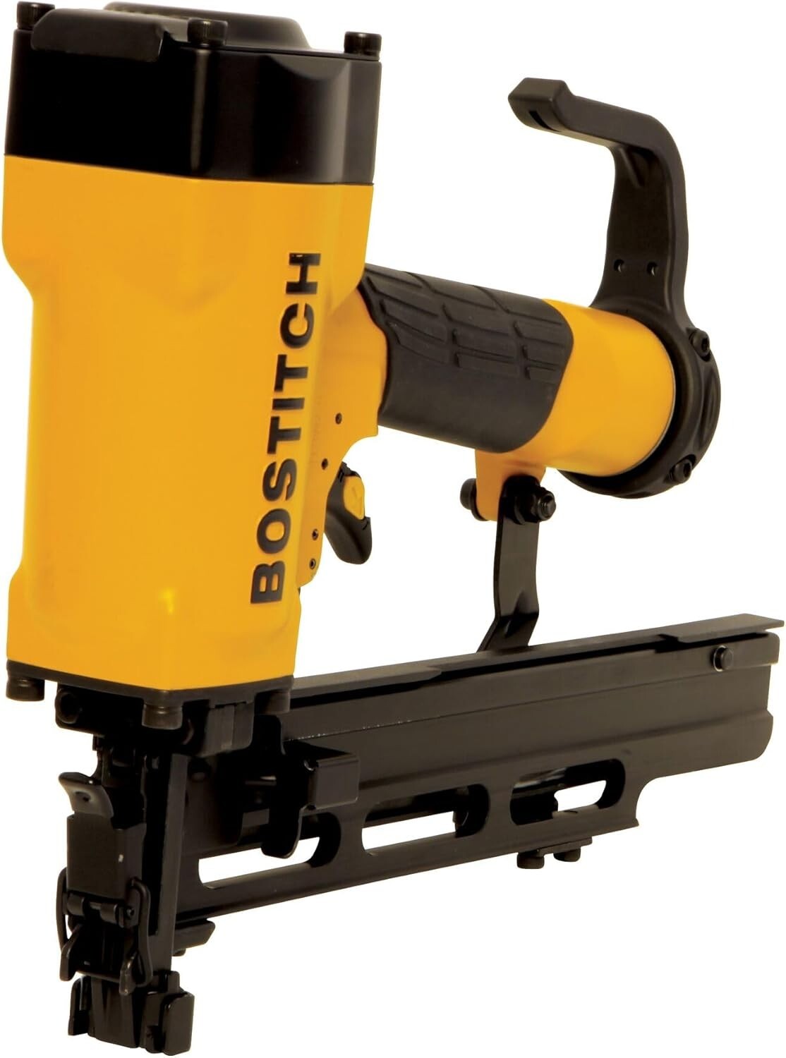 Lightweight 4.2 lbs Stapler with Tool-Free Jam Clearance & Adjustable Features