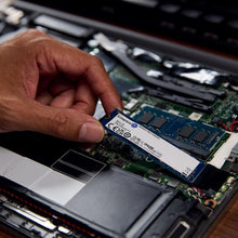Load image into Gallery viewer, Compact 2TB M.2 NVMe SSD | Shock Resistant, High Speed for Desktop/Laptop