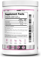 Load image into Gallery viewer, All-Natural Vegan Fertility Support Powder - PREGNOSITOL, 16.62 oz, 183 Servings