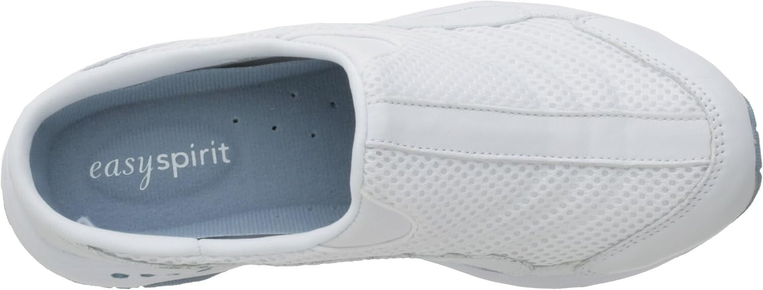 Wide Fit Women's Leather Mules with Arch Support - Stylish and Practical