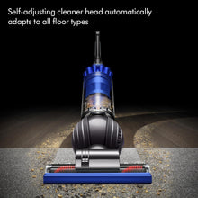 Load image into Gallery viewer, Dyson Ball Animal 2 Total Clean Vacuum - Bagless HEPA, Blue, Ultimate Pet Hai...