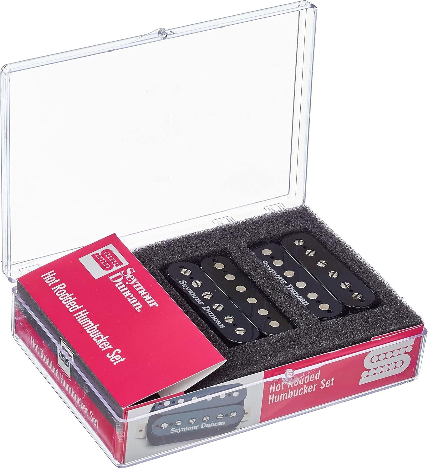 Seymour Duncan JB and Jazz Humbucker Set - Perfect for Blues, Rock & Metal