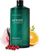 Load image into Gallery viewer, Premium 16 Fl Oz Dream On Diffuser Oil - Create Lasting Luxury Ambiance