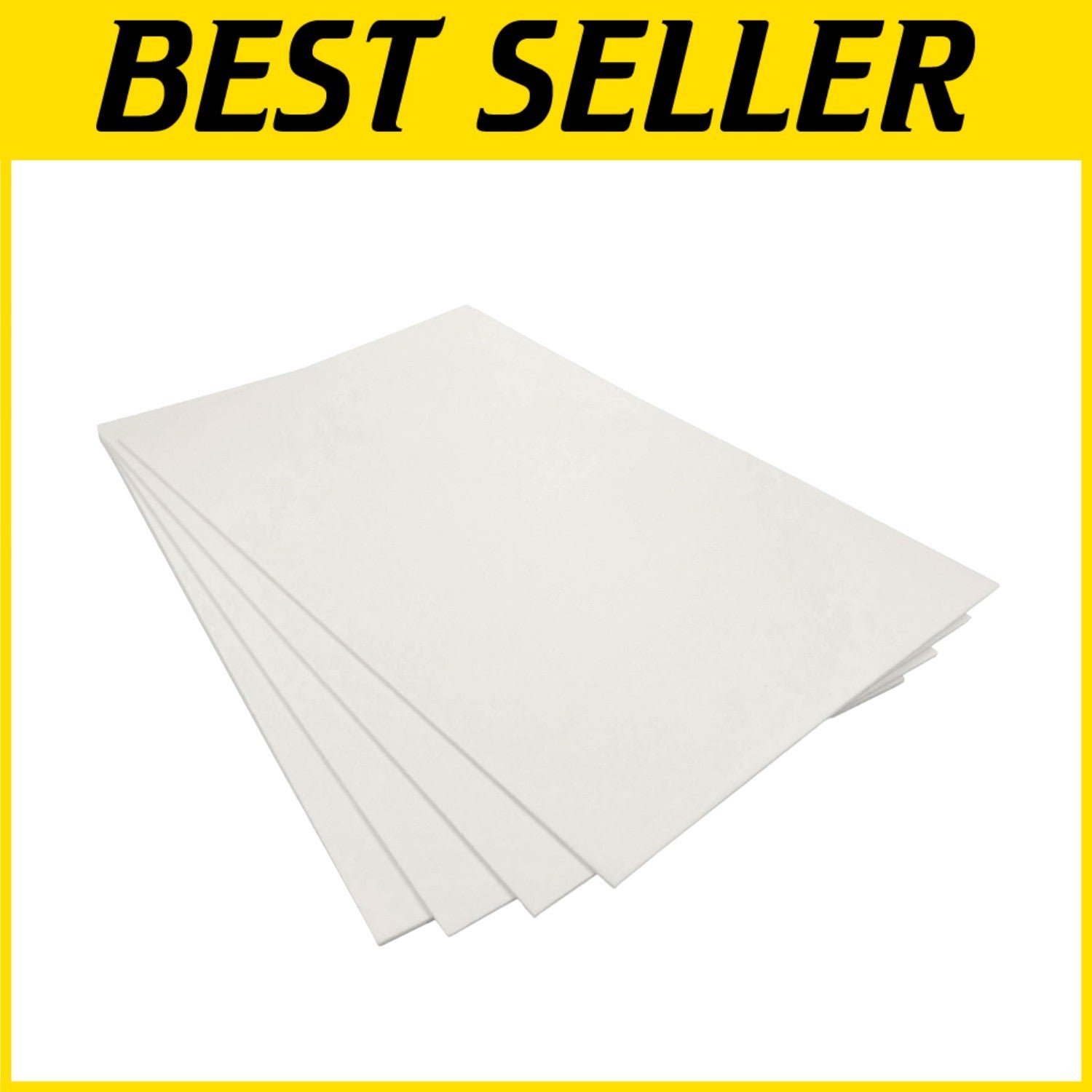 Customizable High-Temperature Gasket Paper – 2100F Rating for Forage & Furnaces