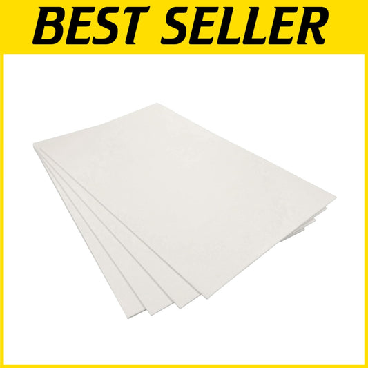 Customizable High-Temperature Gasket Paper – 2100F Rating for Forage & Furnaces