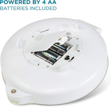 Load image into Gallery viewer, User-Friendly Pill Dispenser with 28-Day Capacity &amp; Adjustable Alert Settings