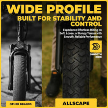 Load image into Gallery viewer, High-Performance 20x3 All-Terrain Fat Tires for E-Bikes and Mountain Bikes